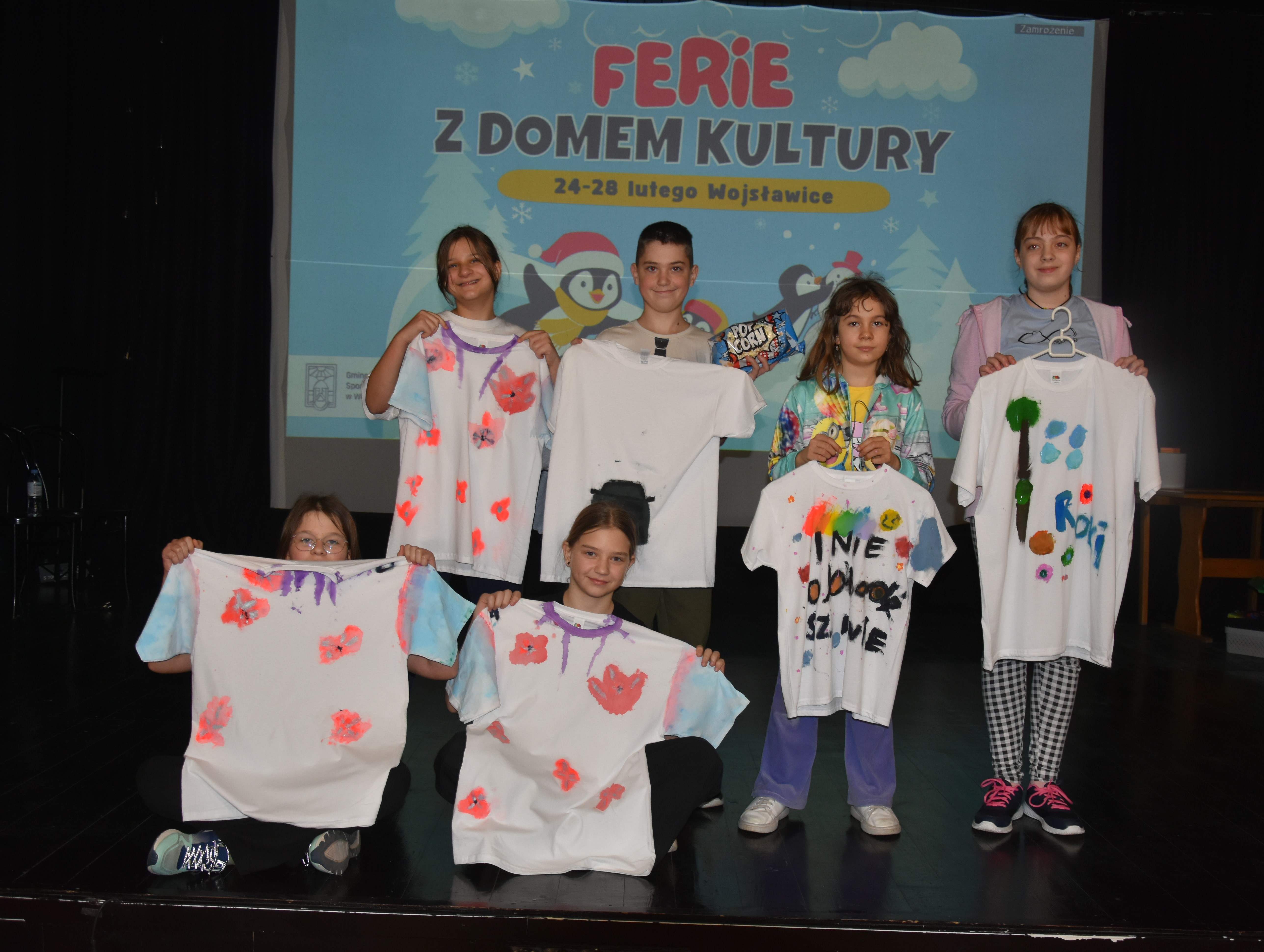 Ferie z Domem Kultury 2025